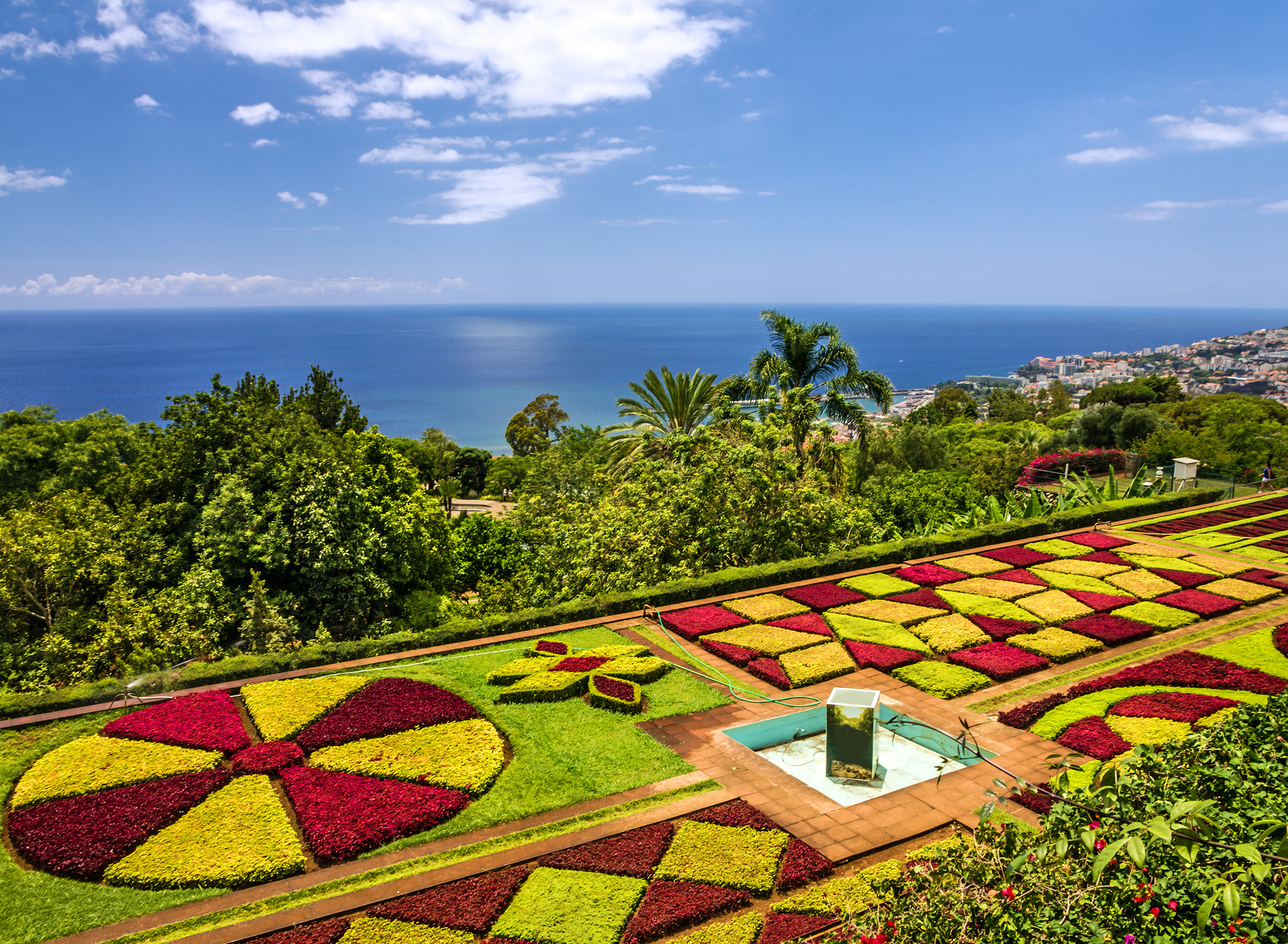 Funchal auf Madeira ist einen Besuch wert