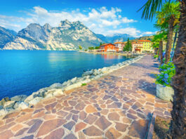 Urlaub in Italien: Der Gardasee hat tolle Orte zum Entspannen und für Action