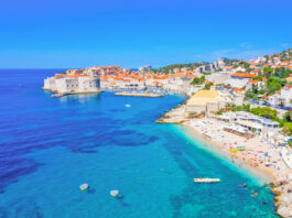 In Kroatien kann man tolle Urlaube am Meer machen