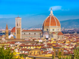 Florenz ist eine Reise wert
