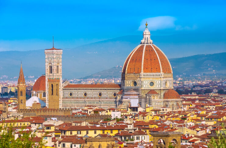 Florenz ist eine Reise wert