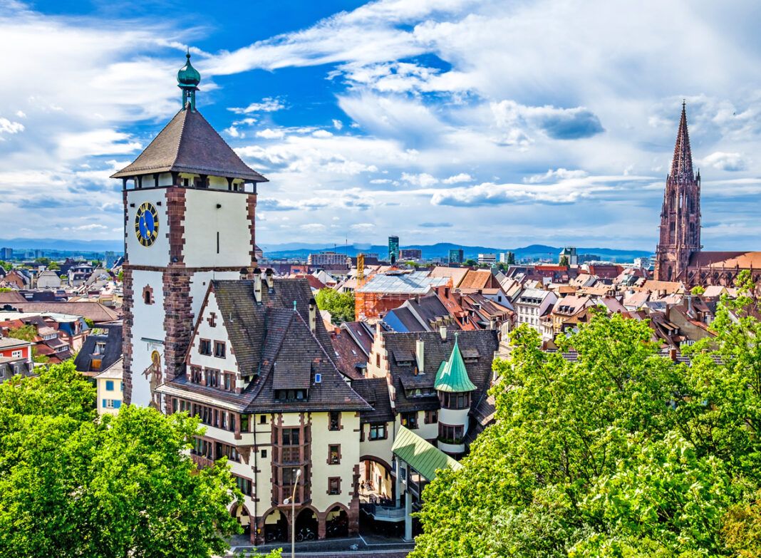 Die besten Unternehmungenin und um Freiburg