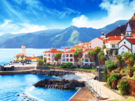 Madeira Urlaub buchen lohnt sich!