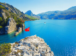 Side Urlaub: Die Türkei ist total beliebt bei Touristen